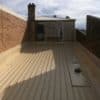 brown colorbond metal roof mosman 2