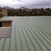 mosman green colorbond metal roof 2