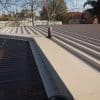 crows nest brown metal colorbond roof 1