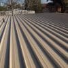 crows nest brown metal colorbond roof 5