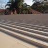 crows nest brown metal colorbond roof 6