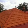 orange tile roof naremburn 2