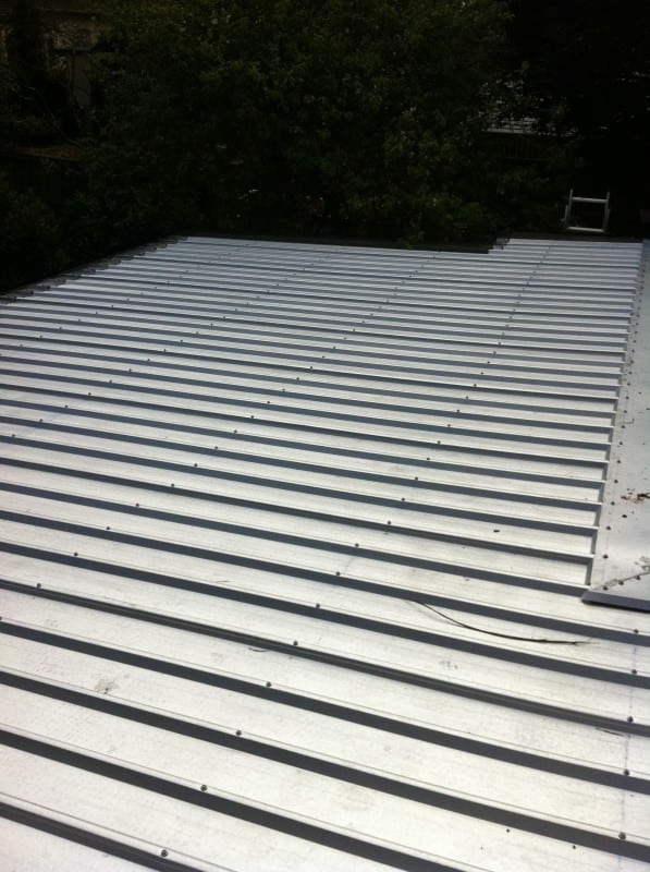 artarmon metal roof 2 Arrow Roofing