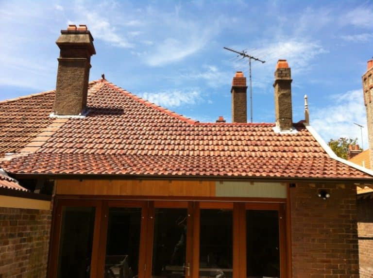 tile roof replacement crows nest 1 Arrow Roofing